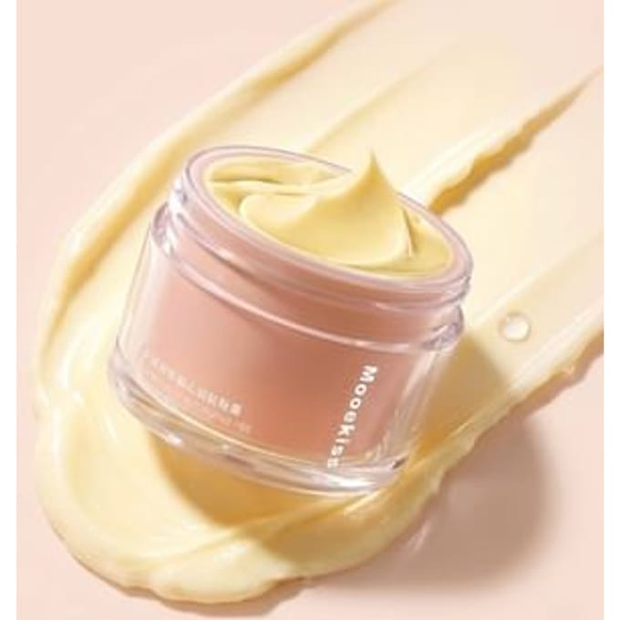 Mooekiss - Moisturizing Pre Makeup Cream 30g