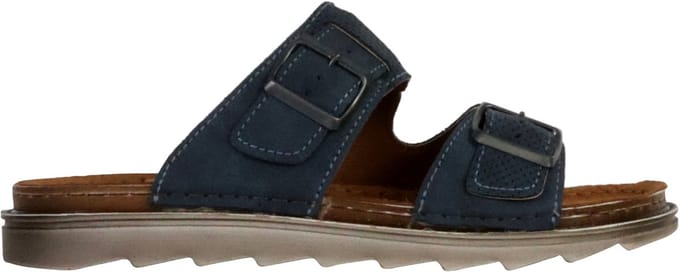 Leren sandalen van Terre De Marins Imila