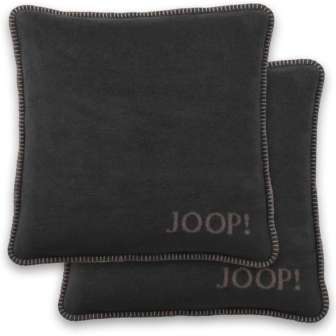 JOOP! Kussen UDF Doubleface Een maat, 50x50 Set van 2