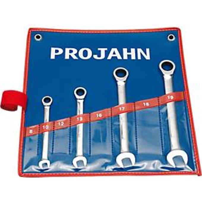 GearTech ratelsleutelset, metrisch