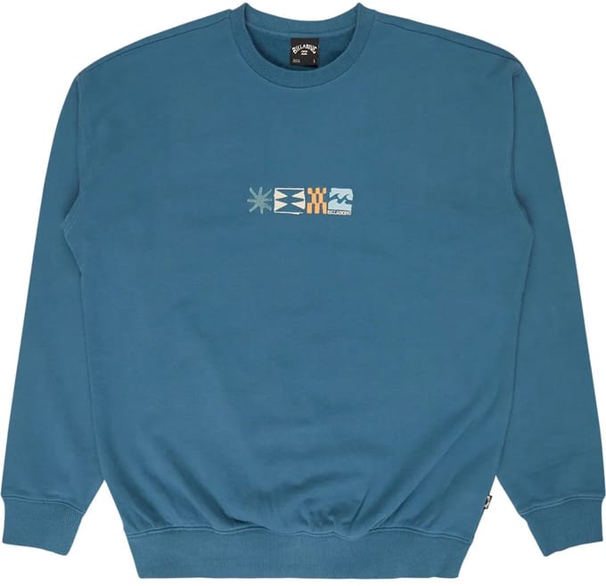 Billabong Core Lord Sweatshirt Blauw S Man