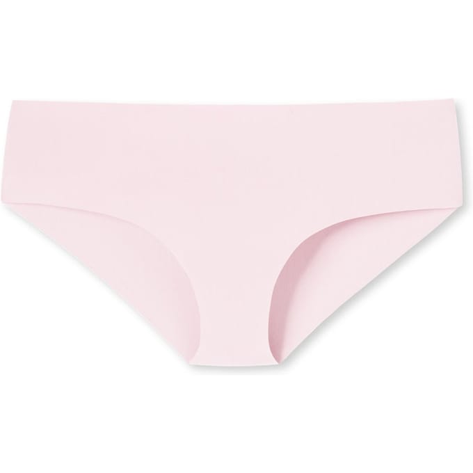 SCHIESSER Invisible Light slip (1-pack) - dames panty-slip lichtroze