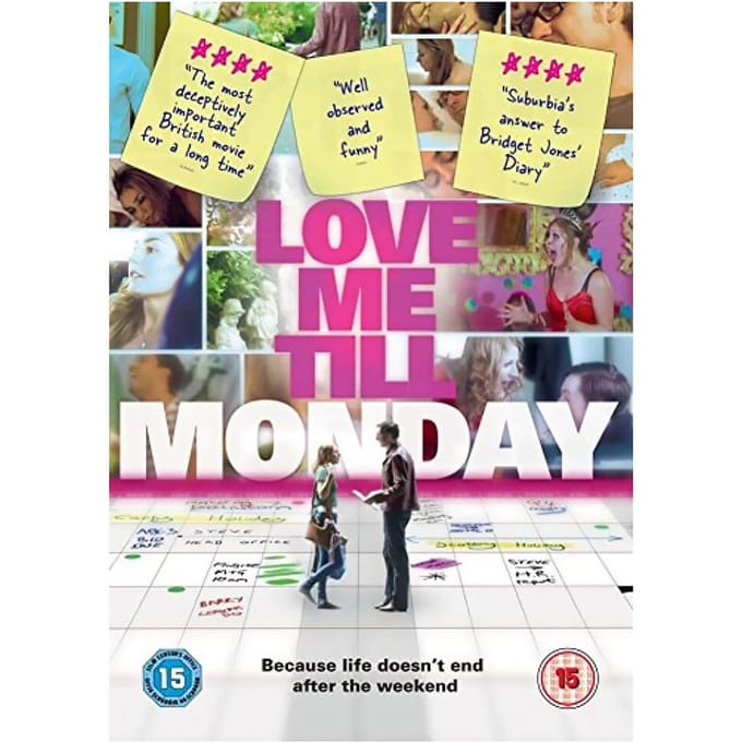 Love Me Till Monday [DVD]