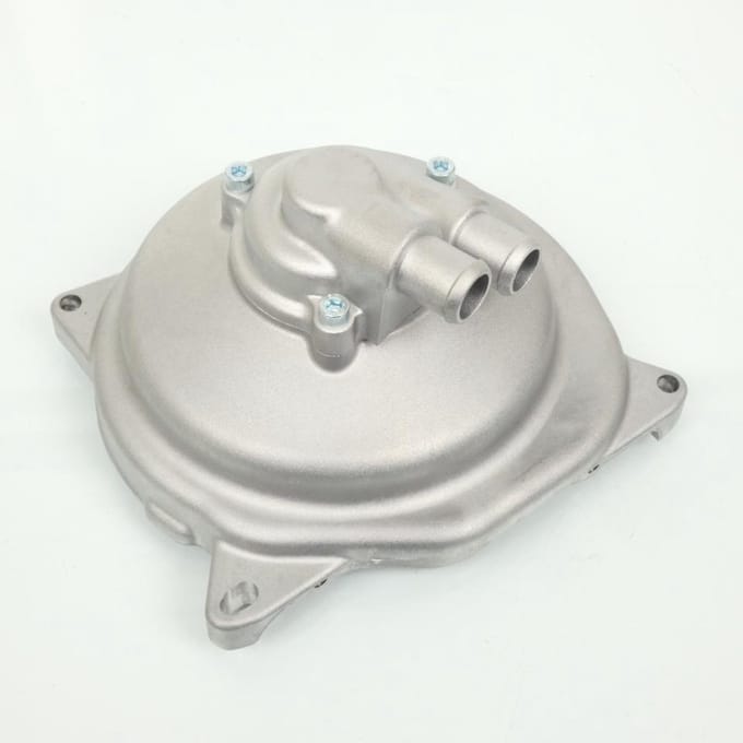 waterpomp tnt voor scooter mbk 50 nitro grijs nieuw