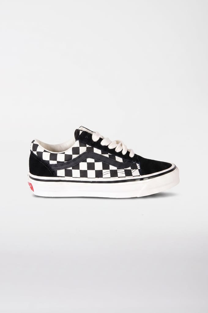 Vans Unisex Lx Old Skool Black Größe: 39 | Trainers Outlet | Unisex | Schwarz