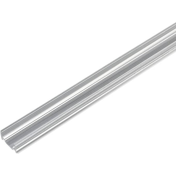 Hera Montageprofiel LED strip SAUNA, transparant, lengte 200 cm