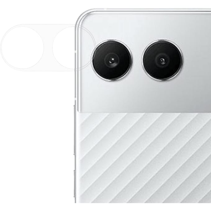 Mocaa OnePlus Nord 4 Glass Lens Protector Transparant