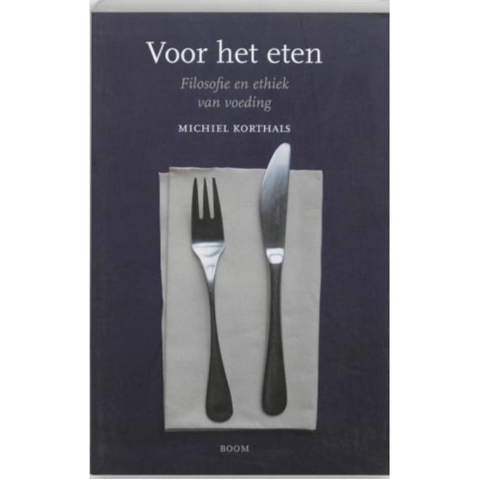 Voor Het Eten - M. Korthals