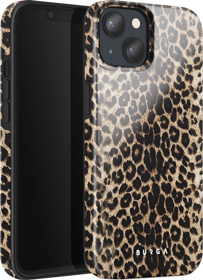 Burga Tough Case geschikt voor Apple iPhone 13 - Player
