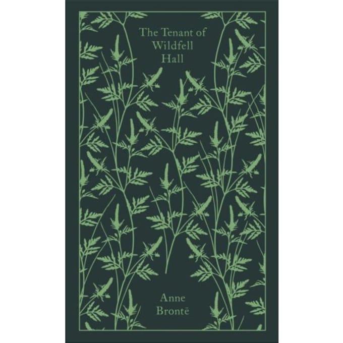 The Tenant Of Wildfell Hall - Penguin Clothbound Classics - Anne Bronte