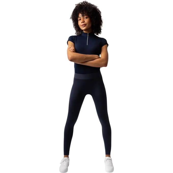 Horze Maia dames fullseat rijlegging , Overture navy, 38