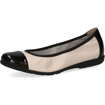 Caprice Dames Ballerina 9-22152-42 441 G-breedte Maat: 37 EU