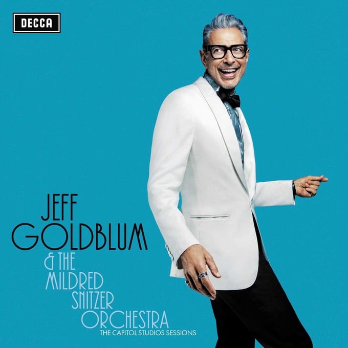 The Capitol Studios Sessions - Jeff Goldblum & The Mildred Snit