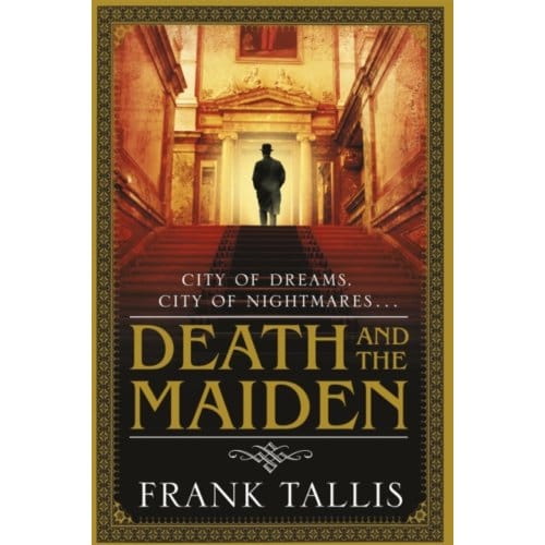 Death And The Maiden - Vienna Blood - Frank Tallis
