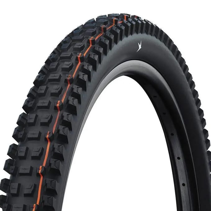 Albert - TLR - ADDIX Soft - Gravity Pro - Radial - 29x2.50 - Black