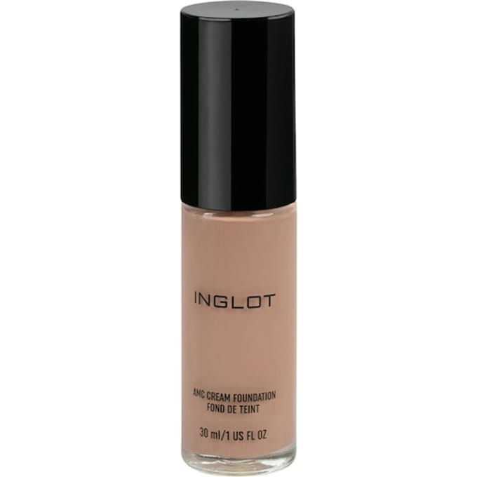 Inglot Foundation AMC Cream Crème-foundation Dames 30 ml