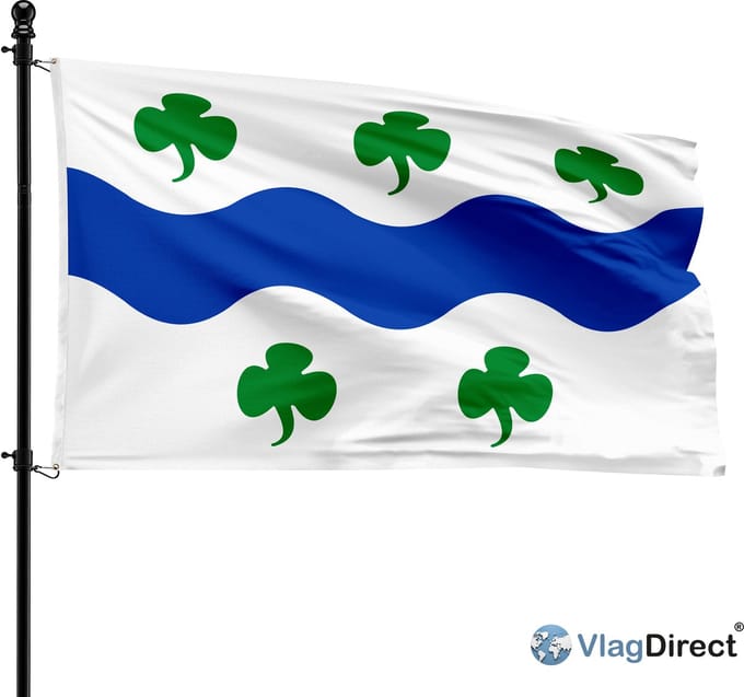 Gemeente Attert vlag - 90 x 150 cm.