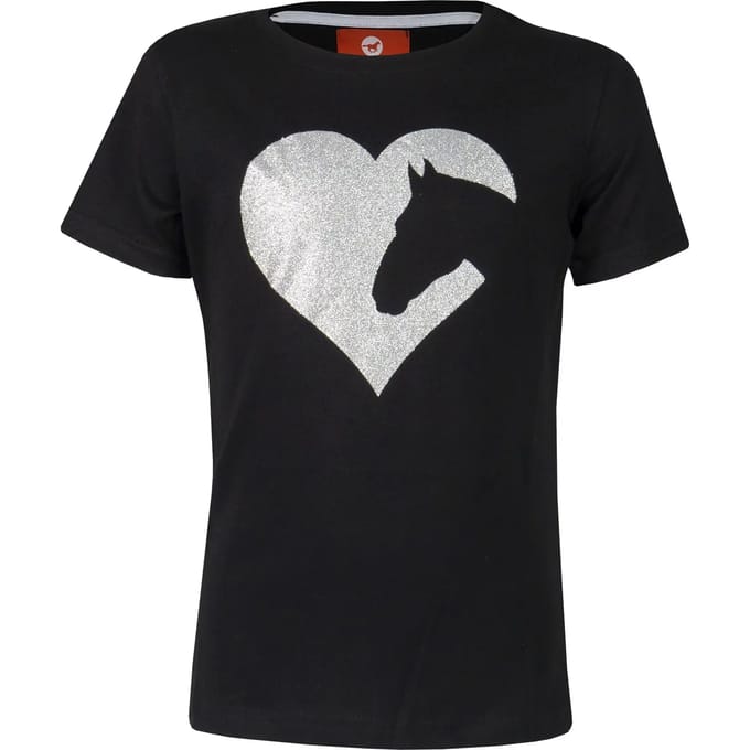 Meisjes-T-shirt Red Horse Toppie