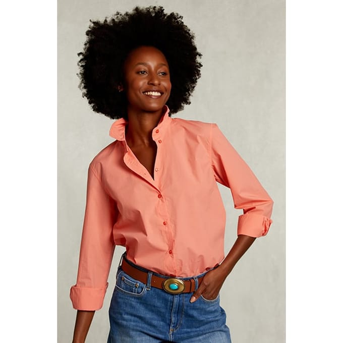 River Woods Orange Centered Blouse Taglia: 34 | Magliette intime Outlet | Donna | Arancione