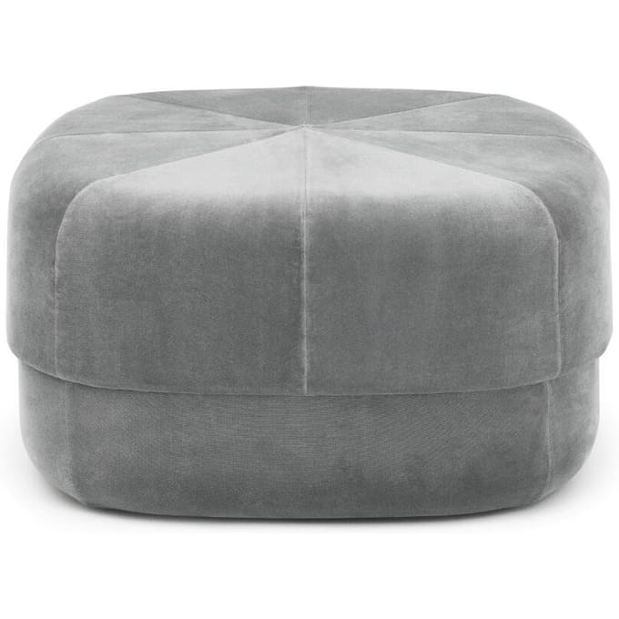Normann Copenhagen - Circus kruk - grijs - L - 4 - 6 Wochen