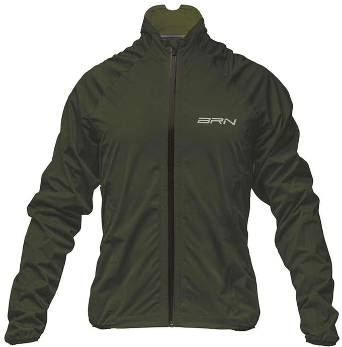 Brn Hexagon Wp Jas Groen L Man