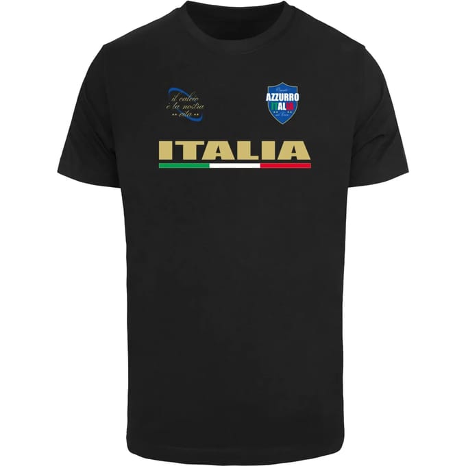 T-shirt Mister Tee Italia