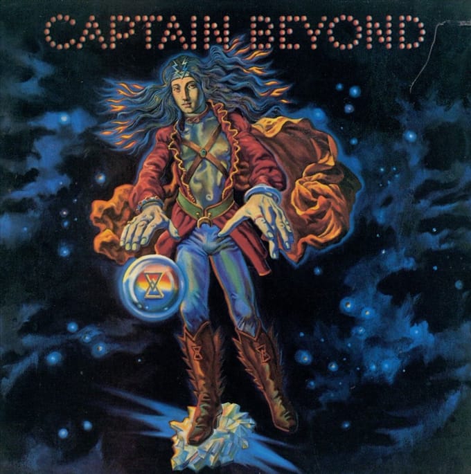 Captain Beyond - Captain Beyond