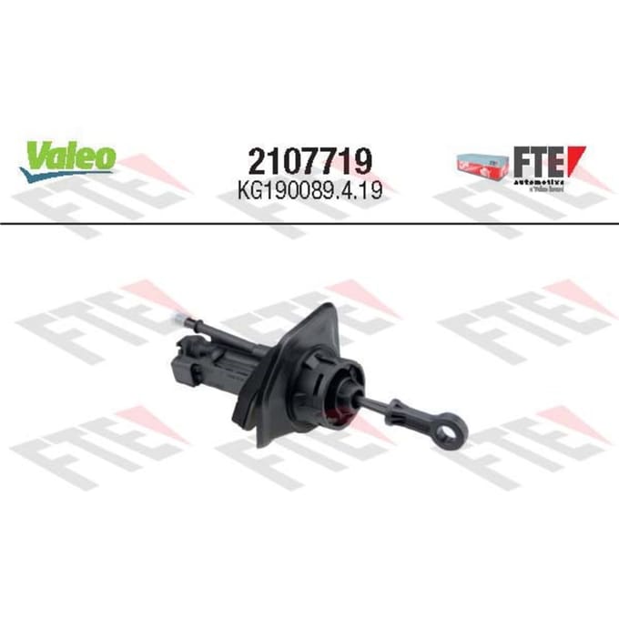 Hoofdcilinder, koppeling VALEO 2107719