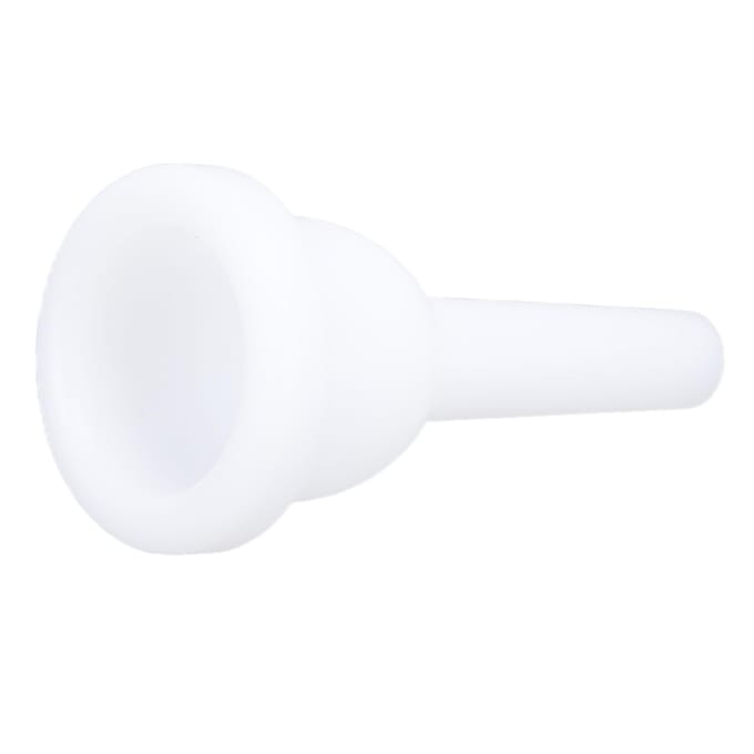 Tuba Mondstuk ABS Plastic Blaasinstrument Accessoires Speelonderdelen MT?20 white