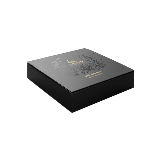 Bijoux Indiscrets - Desir Metallique Collar Zilver