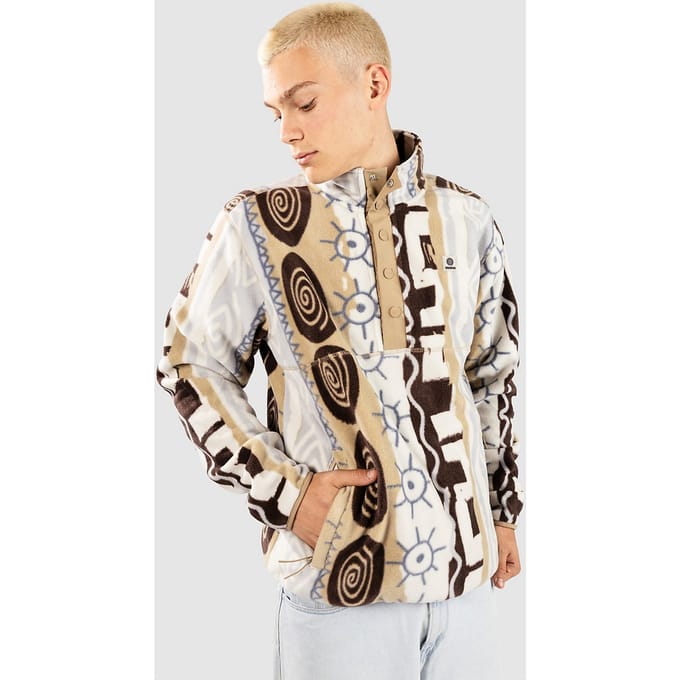 Dravus Echo Fleece Trui patroon