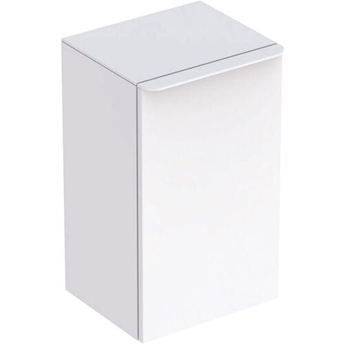 Geberit Smyle Square side cabinet 36 cm, with door hinge left 500.360.00.1