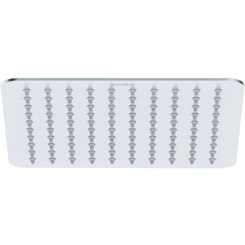 Duravit overhead shower 1jet 20 x 20 cm UV0660030010