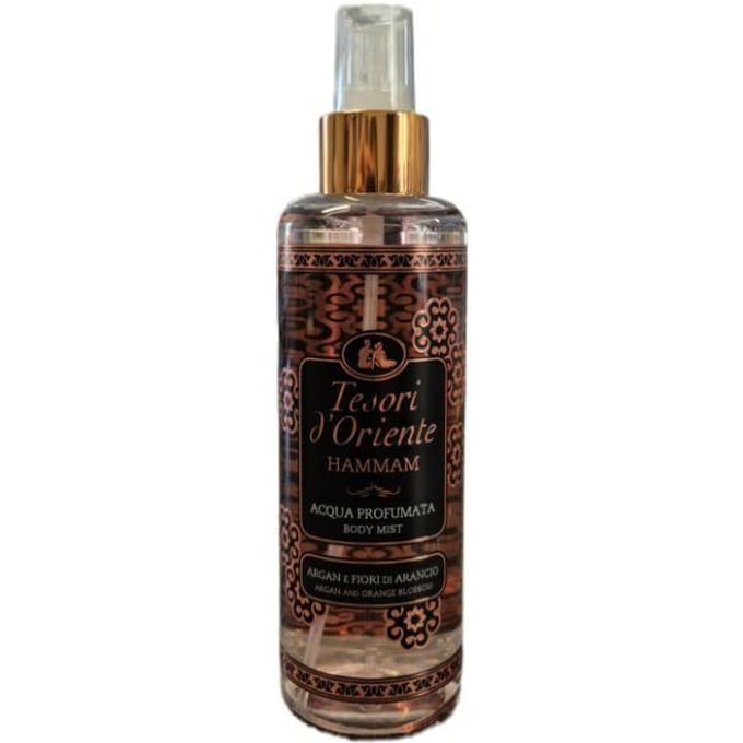 Tesori d'Oriente Hammam Body Mist 200 ml
