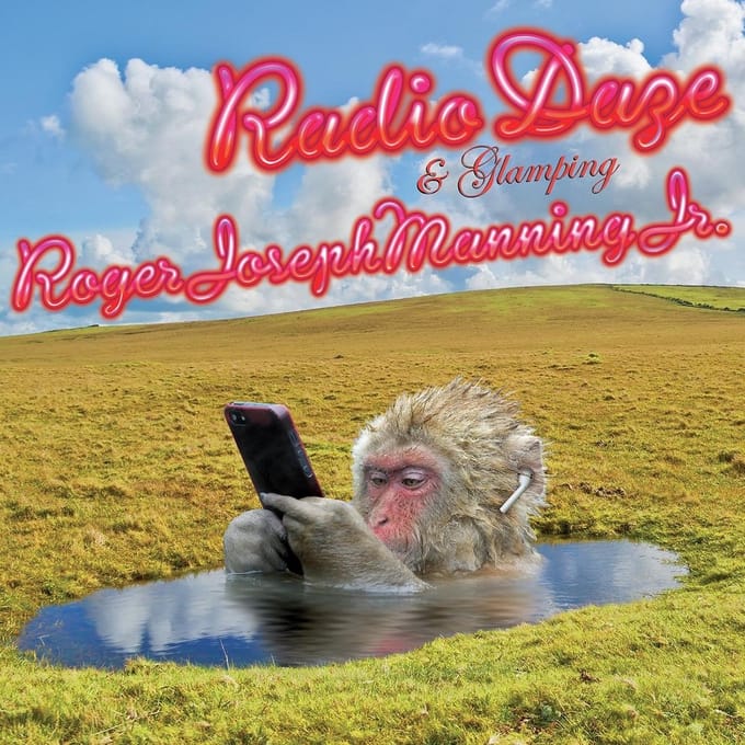 Radio Daze & Glamping
