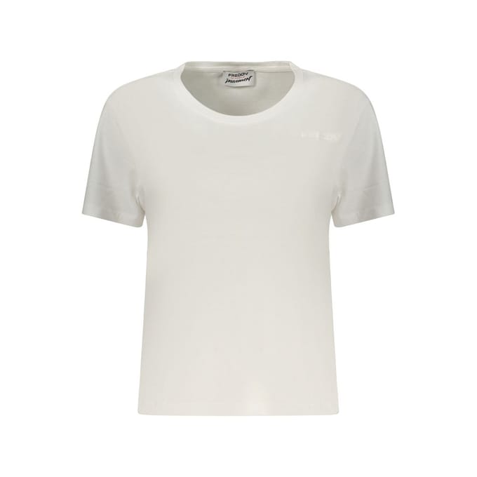 Freddy Bianco Katoenen Dames T-shirt