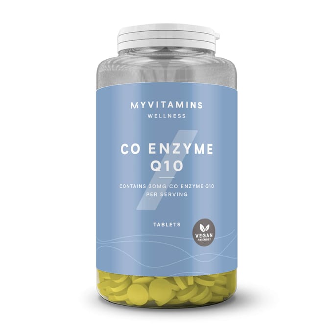 Tabletten met co-enzym Q10 - 90tabletten