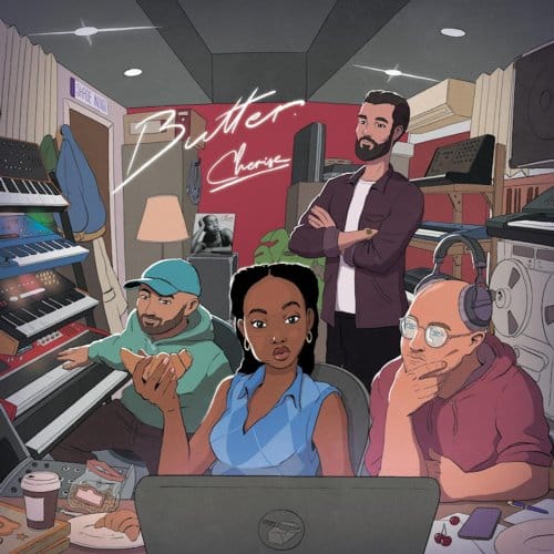 Butter - Cherise