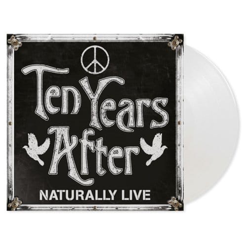 Naturally Live - Ten Years After