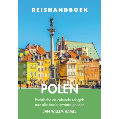 Reishandboek Polen - Jan Willem Hamel