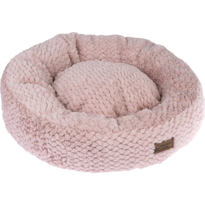 Modern Living knuffelmand Cidra Ø60x23cm voor katten