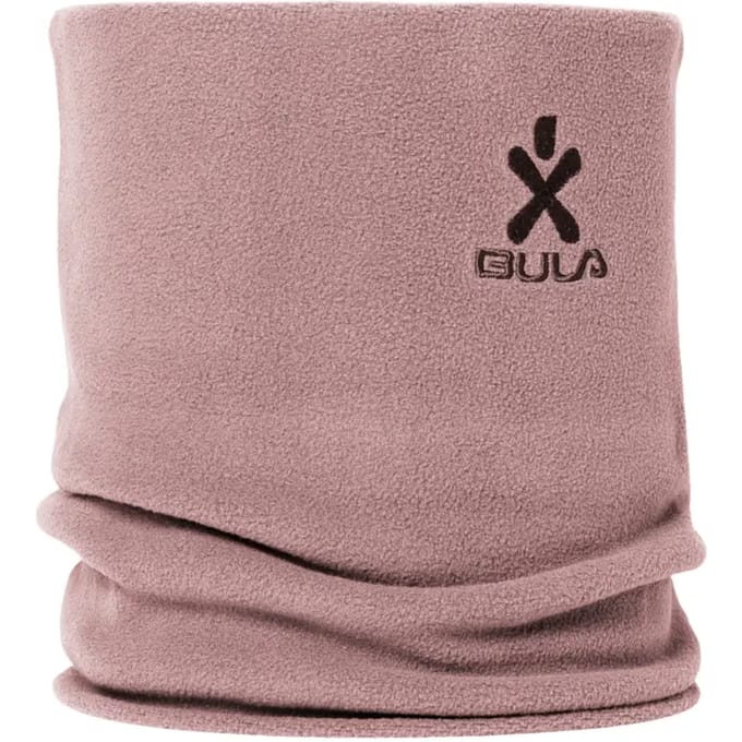 Fleece nekwarmer Bula Logo