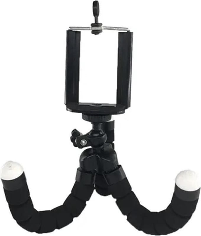 Jumada's - Tripod houder/statief - Zwart