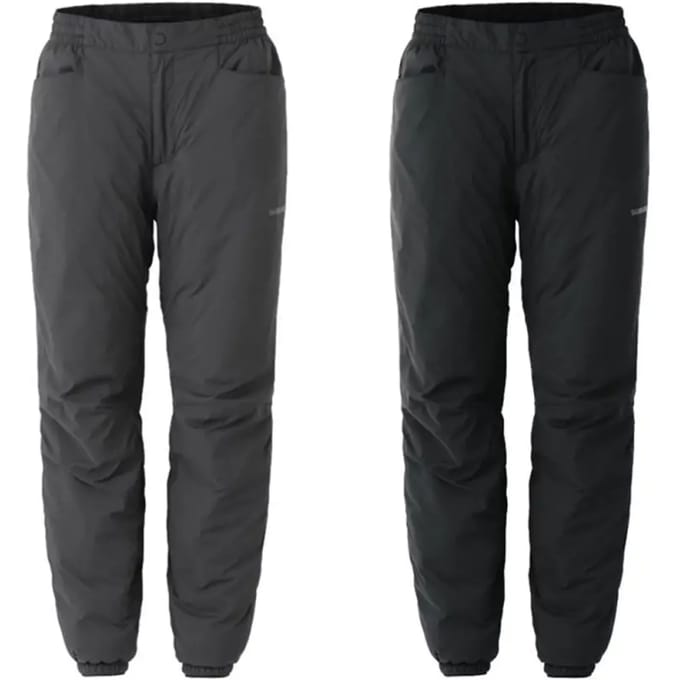 Shimano Fishing Active Broek Zwart L Man
