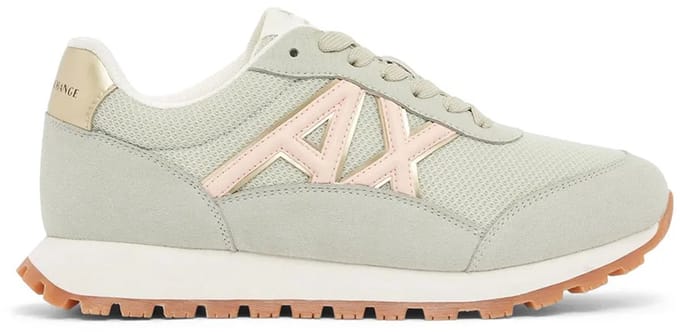 Armani Exchange Xw002150_af19388 Schoenen Beige EU 39 Vrouw
