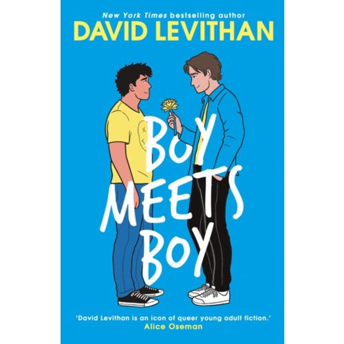 Boy Meets Boy - David Levithan