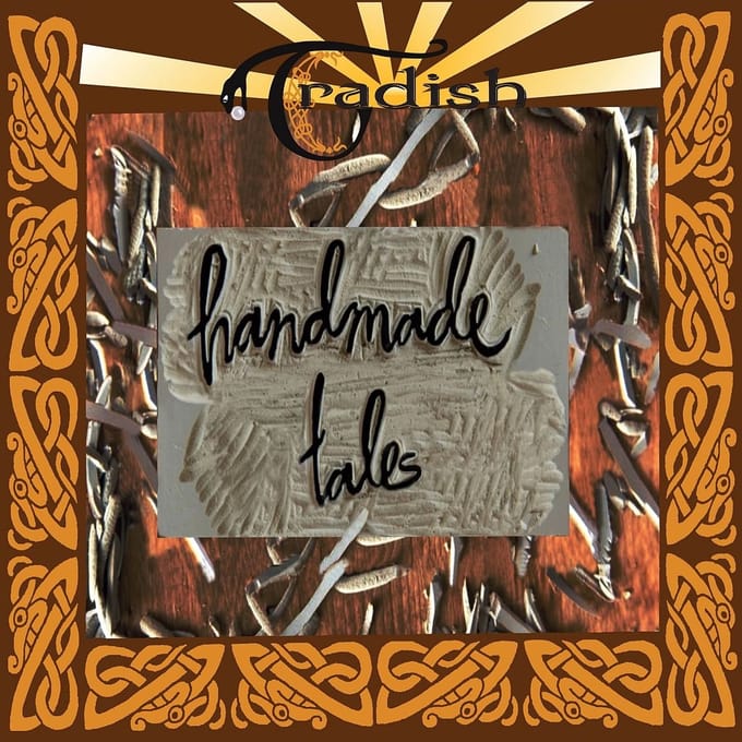 Tradish - Handmade Tales (CD)