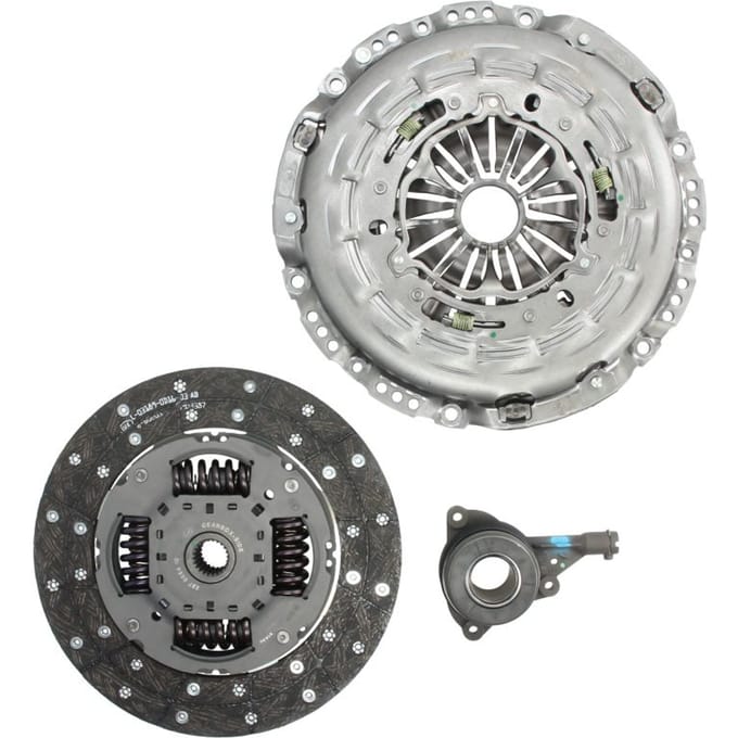 Schaeffler Luk Koppelingsset LuK RepSet Pro LUK 627 3032 35