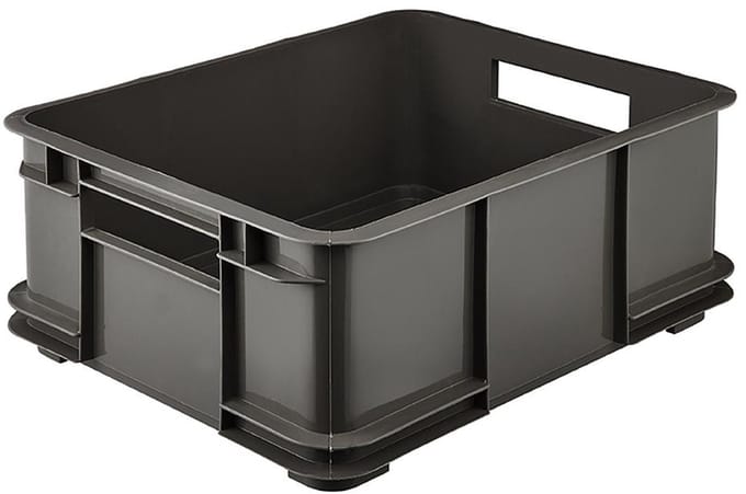 keeeper Opbergbox Euro-Box L 'bruno eco', hemelsblauw