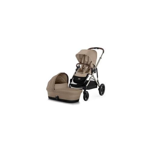 Cybex Gazelle S compleet Almond Beige unisex